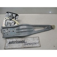 ROCNI SISTEM ZA DVIGOVANJE ZADNJEGA STEKLA  OEM N. 6984052180 ORIGINAL REZERVNI DEL TOYOTA YARIS P9 MK2 (01/2006 - 2009) DIESEL LETNIK 2007