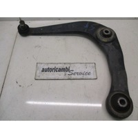 SPREDNJA LEVA ROKA  OEM N. 1612159880 ORIGINAL REZERVNI DEL PEUGEOT 206 PLUS T3E 2EK 2AC (2009 - 2012) BENZINA/GPL LETNIK 2012