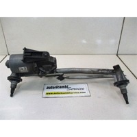 MOTORCEK PREDNJIH BRISALCEV OEM N. 2S6T-17B571-AC ORIGINAL REZERVNI DEL FORD FIESTA JH JD MK5 (2002 - 2005) DIESEL LETNIK 2004