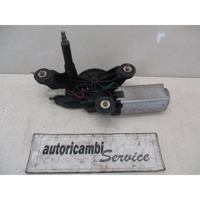 MOTORCEK ZADNJEGA BRISALCA OEM N. 66350000 ORIGINAL REZERVNI DEL FIAT PUNTO 188 188AX MK2 (1999 - 2003) BENZINA LETNIK 2000