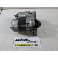 ZAGANJAC MOTORJA  OEM N. 9658308780 ORIGINAL REZERVNI DEL PEUGEOT 206 PLUS T3E 2EK 2AC (2009 - 2012) BENZINA/GPL LETNIK 2012