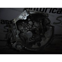 ROCNI MENJALNIK OEM N. 9651708710 ORIGINAL REZERVNI DEL PEUGEOT 206 PLUS T3E 2EK 2AC (2009 - 2012) BENZINA/GPL LETNIK 2012