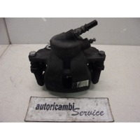 SPREDNJE LEVE ZAVORNE CELJUSTI  OEM N. 9684259080 ORIGINAL REZERVNI DEL CITROEN C3 / PLURIEL MK1R (09/2005 - 11/2010) BENZINA LETNIK 2009