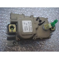 ZAKLEPANJE PRTLJA?NIH VRAT  OEM N. 8971090952 ORIGINAL REZERVNI DEL OPEL FRONTERA A U92 (1992 - 1998) DIESEL LETNIK 1998