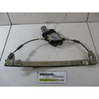 MEHANIZEM DVIGA SPREDNJIH STEKEL  OEM N. 46528730 ORIGINAL REZERVNI DEL FIAT MAREA 185 R BER/SW (03/1999 - 2003) DIESEL LETNIK 1999