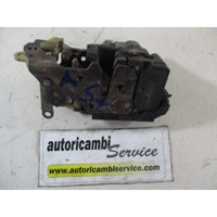 CENTRALNI ZAKLEP SPREDNJIH VRAT  OEM N. 46766574 ORIGINAL REZERVNI DEL FIAT MAREA 185 R BER/SW (03/1999 - 2003) DIESEL LETNIK 1999