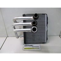 GRELEC RADIATORJA OEM N. 64116906270 ORIGINAL REZERVNI DEL BMW SERIE 7 E65/E66/E67/E68 LCI R (2005 - 2008) DIESEL LETNIK 2005