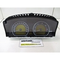 KILOMETER STEVEC OEM N. 62119140813 ORIGINAL REZERVNI DEL BMW SERIE 7 E65/E66/E67/E68 LCI R (2005 - 2008) DIESEL LETNIK 2005