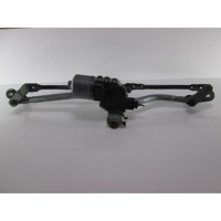 MOTORCEK PREDNJIH BRISALCEV OEM N. 8E1955199 ORIGINAL REZERVNI DEL AUDI A4 B7 8EC 8ED 8HE BER/SW/CABRIO (2004 - 2007) DIESEL LETNIK 2007