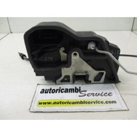 CENTRALNI ZAKLEP SPREDNJIH VRAT  OEM N. 7167074 ORIGINAL REZERVNI DEL BMW SERIE 7 E65/E66/E67/E68 LCI R (2005 - 2008) DIESEL LETNIK 2005