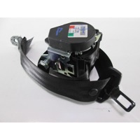 VARNOSTNI PAS OEM N. 609211600 ORIGINAL REZERVNI DEL AUDI A4 B7 8EC 8ED 8HE BER/SW/CABRIO (2004 - 2007) DIESEL LETNIK 2007