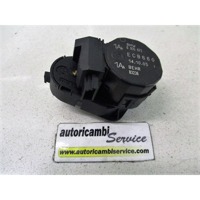 MOTORCEK OGREVANJA OEM N. 6935072 ORIGINAL REZERVNI DEL BMW SERIE 7 E65/E66/E67/E68 LCI R (2005 - 2008) DIESEL LETNIK 2005