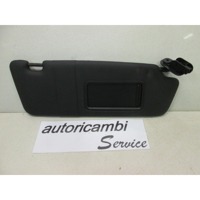 8E0857552J85P ALETTA PARASOLE LATO DESTRO AUDI A4 SW 2.0 D 103KW AUT 5P (2007) RICAMBIO USATO CON SPORTELLINO E SPECCHIETTO, LEGGERMENTE STRISCIATA
