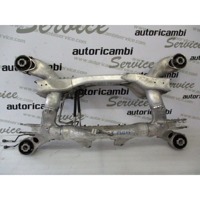 ZADNJI MOST OEM N. 33316779789 ORIGINAL REZERVNI DEL BMW SERIE 7 E65/E66/E67/E68 LCI R (2005 - 2008) DIESEL LETNIK 2005