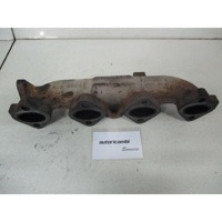 IZPUSNI KOLEKTOR OEM N. 77902190 ORIGINAL REZERVNI DEL BMW X3 E83 (2004 - 08/2006 ) DIESEL LETNIK 2005