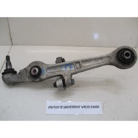 SPREDNJA LEVA ROKA  OEM N. 8E0407155E ORIGINAL REZERVNI DEL AUDI A4 B7 8EC 8ED 8HE BER/SW/CABRIO (2004 - 2007) DIESEL LETNIK 2007