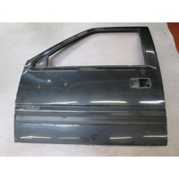 LEVA SPREDNJA VRATA VOZNIK OEM N. 91154423 ORIGINAL REZERVNI DEL OPEL FRONTERA A U92 (1992 - 1998) DIESEL LETNIK 1998