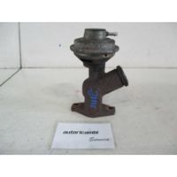 EGR VENTIL   OEM N. 9640185580 ORIGINAL REZERVNI DEL PEUGEOT 307 3A/B/C/E/H BER/SW/CABRIO (2001 - 2009) DIESEL LETNIK 2002