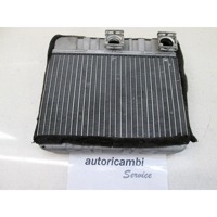 GRELEC RADIATORJA OEM N. 64118372783 ORIGINAL REZERVNI DEL BMW X3 E83 (2004 - 08/2006 ) DIESEL LETNIK 2005