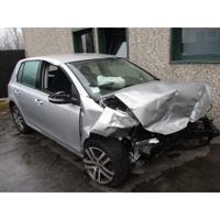 VOLKSWAGEN GOLF 6 1.6 B 5P 5M 75KW (2009) RICAMBIO USATO 