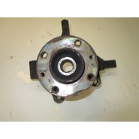 VRTLJIVI LEZAJ DESNO / PESTO KOLESA Z LEZAJEM SPREDAJ OEM N. 6001548866 ORIGINAL REZERVNI DEL DACIA LOGAN MK1 (2004 - 2013) DIESEL LETNIK 2011