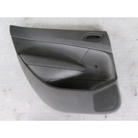 VRATNI PANEL OEM N. PNPSTPG3084ASW5P ORIGINAL REZERVNI DEL PEUGEOT 308 4A 4B 4C 4E 4H MK1 BER/SW/CC (2007 - 2013) DIESEL LETNIK 2008