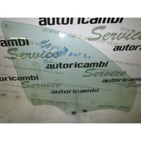 STEKLO SPREDNJIH DESNIH VRAT OEM N.  ORIGINAL REZERVNI DEL DACIA LOGAN MK1 (2004 - 2013) DIESEL LETNIK 2011