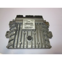 OSNOVNA KRMILNA ENOTA DDE / MODUL ZA VBRIZGAVANJE OEM N. 237101862R ORIGINAL REZERVNI DEL DACIA LOGAN MK1 (2004 - 2013) DIESEL LETNIK 2011