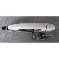 ZUNANJA KLJUKA SPREDNJA DESNA VRATA OEM N. 9101GG ORIGINAL REZERVNI DEL PEUGEOT 308 4A 4B 4C 4E 4H MK1 BER/SW/CC (2007 - 2013) DIESEL LETNIK 2008