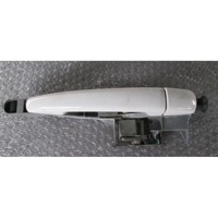 ZUNANJA KLJUKA ZADNJA LEVA VRATA OEM N. 9101GG ORIGINAL REZERVNI DEL PEUGEOT 308 4A 4B 4C 4E 4H MK1 BER/SW/CC (2007 - 2013) DIESEL LETNIK 2008