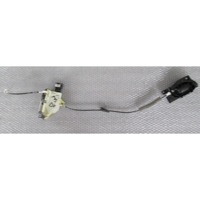 CENTRALNO ZAKLEPANJE ZADNJIH DESNIH VRAT OEM N. 9138Z6 ORIGINAL REZERVNI DEL PEUGEOT 308 4A 4B 4C 4E 4H MK1 BER/SW/CC (2007 - 2013) DIESEL LETNIK 2008