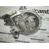 ROCNI MENJALNIK OEM N. 9384812280 ORIGINAL REZERVNI DEL CITROEN C3 MK2 SC (2009 - 2016) BENZINA LETNIK 2010