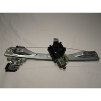 MEHANIZEM DVIGA ZADNJIH STEKEL  OEM N. 95299681 ORIGINAL REZERVNI DEL CHEVROLET CRUZE J300 J305 (2009 - 2019) DIESEL LETNIK 2010