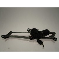 MOTORCEK PREDNJIH BRISALCEV OEM N. 96893302 ORIGINAL REZERVNI DEL CHEVROLET CRUZE J300 J305 (2009 - 2019) DIESEL LETNIK 2010