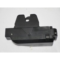 ZAKLEPANJE PRTLJA?NIH VRAT  OEM N. 9646091580 ORIGINAL REZERVNI DEL CITROEN XSARA PICASSO (1999 - 2010) DIESEL LETNIK 2004