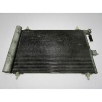 HLADILNIK KLIME OEM N. 9645974780 ORIGINAL REZERVNI DEL CITROEN XSARA PICASSO (1999 - 2010) DIESEL LETNIK 2004