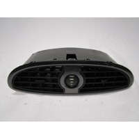 CENTRALNE PREZRACEVALNE SOBE  OEM N. 7701208584 ORIGINAL REZERVNI DEL RENAULT CLIO BR0//1 CR0/1 KR0/1 MK3 (2005 - 05/2009) DIESEL LETNIK 2007