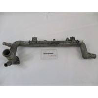 CEVI ZA HLADILNO VODO / NAPELJAVE OEM N.  ORIGINAL REZERVNI DEL FIAT MULTIPLA 186 R (2004 - 2010) DIESEL LETNIK 2006