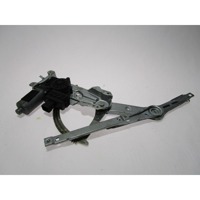 MEHANIZEM DVIGA SPREDNJIH STEKEL  OEM N. 13101481 ORIGINAL REZERVNI DEL OPEL ASTRA H A04 L48,L08,L35,L67 5P/3P/SW (2004 - 2007) DIESEL LETNIK 2006