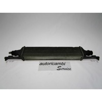 HLADILNIK INTERCOOLER OEM N. 55702004 ORIGINAL REZERVNI DEL OPEL CORSA D S07 (2006 - 2011) DIESEL LETNIK 2006