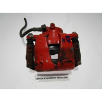 SPREDNJE DESNE ZAVORNE CELJUSTI  OEM N. 93189802 ORIGINAL REZERVNI DEL OPEL CORSA D S07 (2006 - 2011) DIESEL LETNIK 2006