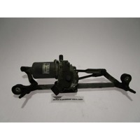 MOTORCEK PREDNJIH BRISALCEV OEM N. 13182340 ORIGINAL REZERVNI DEL OPEL CORSA D S07 (2006 - 2011) DIESEL LETNIK 2006