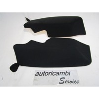 LATVIJSKI STRANSKI SEDEZI ZA ZADNJE SEDEZE OEM N. 55045351 ORIGINAL REZERVNI DEL MERCEDES CLASSE CLK W209 C209 COUPE A209 CABRIO (2002 - 2010)DIESEL LETNIK 2003