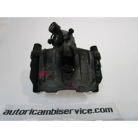 SPREDNJE LEVE ZAVORNE CELJUSTI  OEM N. 1682876 ORIGINAL REZERVNI DEL FORD FOCUS CMAX DM2 MK1 (10/2003 - 03/2007) DIESEL LETNIK 2004