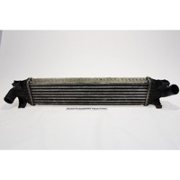 HLADILNIK INTERCOOLER OEM N. 3M5H9L440AD ORIGINAL REZERVNI DEL FORD FOCUS CMAX DM2 MK1 (10/2003 - 03/2007) DIESEL LETNIK 2004