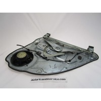 MEHANIZEM ZA ZADNJA VRATA  OEM N. 3M51-R24995-GL ORIGINAL REZERVNI DEL FORD FOCUS CMAX DM2 MK1 (10/2003 - 03/2007) DIESEL LETNIK 2004