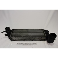 HLADILNIK INTERCOOLER OEM N. 1489396080 ORIGINAL REZERVNI DEL FIAT ULYSSE 179 MK2 (2002 - 2010) DIESEL LETNIK 2003