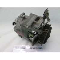 KOMPRESOR KLIME  OEM N. 592475600 ORIGINAL REZERVNI DEL FIAT PUNTO 188 188AX MK2 (1999 - 2003) BENZINA LETNIK 2000