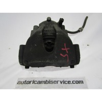 SPREDNJE LEVE ZAVORNE CELJUSTI  OEM N. 93186005 ORIGINAL REZERVNI DEL OPEL ASTRA H A04 L48,L08,L35,L67 5P/3P/SW (2004 - 2007) DIESEL LETNIK 2005