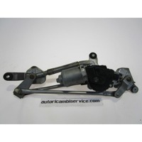 MOTORCEK PREDNJIH BRISALCEV OEM N. 38110-79J00 ORIGINAL REZERVNI DEL FIAT SEDICI FY (2006 - 4/2009) DIESEL LETNIK 2007